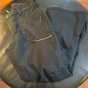 Men's Black Pants